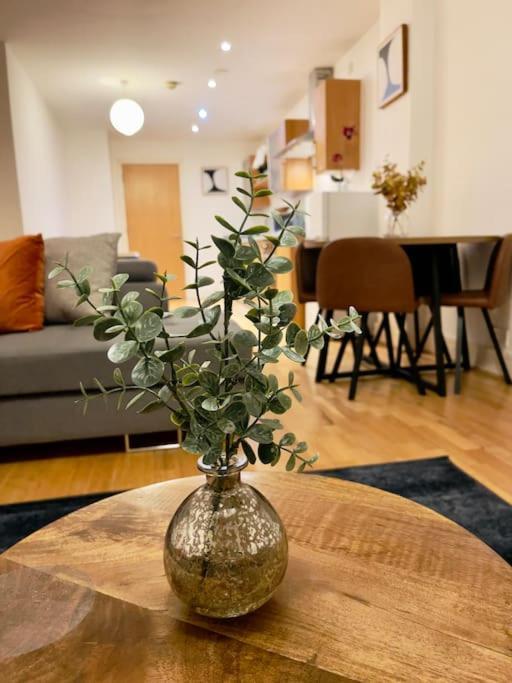 Beautiful Central Open Plan Living! Manchester Esterno foto